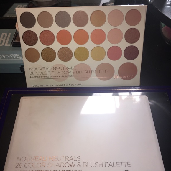 ❗️SOLD❗️Bh Cosmetics Nouveau Neutrals - Picture 2 of 6